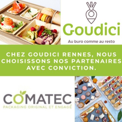 Traiteur Rennes engagé | Plateaux repas Rennes & démarche RSE