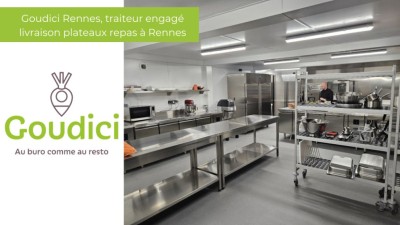 Livraison de plateaux repas à Rennes : un service traiteur engagé