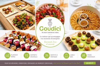 Traiteur Rennes : Goudici accompagne tous vos événements d'entreprise