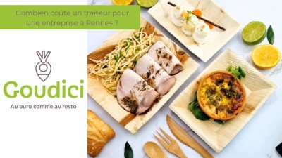 Traiteur entreprise Rennes : prix, conseils et guide complet