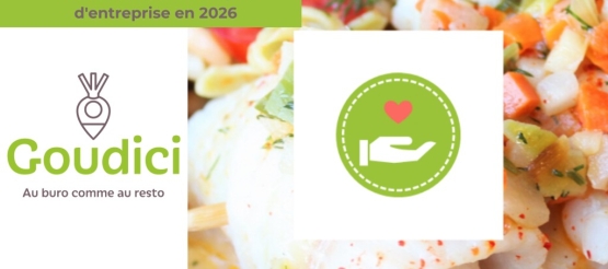 Les tendances des repas d'entreprise en 2026 | Goudici Rennes