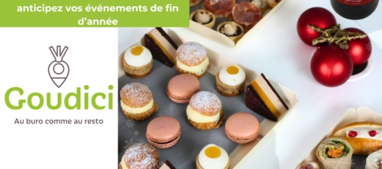 Traiteur entreprise Rennes : anticipez vos événements de fin d’année