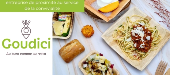 Goudici Rennes - traiteur entreprise de proximité au service de la convivialité