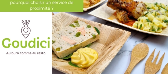 Traiteur entreprise à Rennes : pourquoi choisir un service de proximité ?