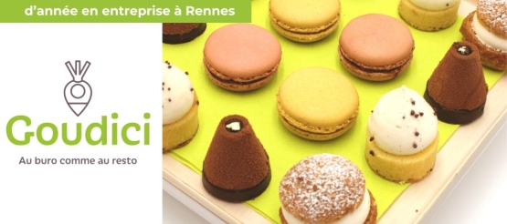 Organiser un cocktail de fin d’année en entreprise à Rennes