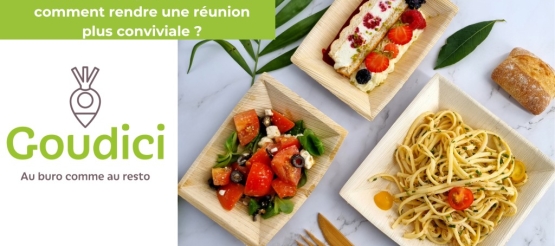 Traiteur entreprise à Rennes : comment rendre une réunion plus conviviale ?