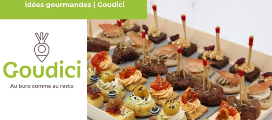 Buffet de Noël entreprise Rennes : nos idées gourmandes | Goudici
