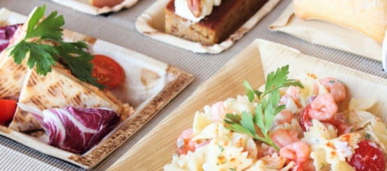 Livraison de plateau repas à Rennes pour les entreprises