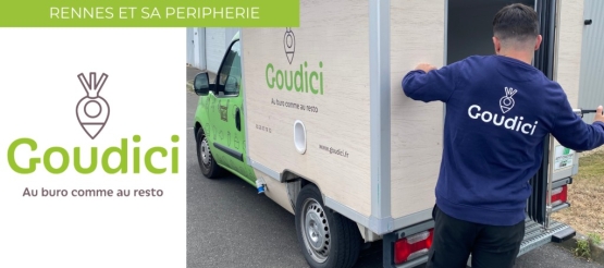 Traiteur entreprise Rennes – Livraison gratuite | Goudici