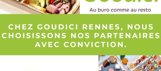 Traiteur Rennes engagé | Plateaux repas Rennes & démarche RSE