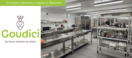 Livraison de plateaux repas à Rennes : un service traiteur engagé