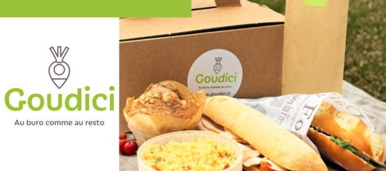LUNCH BOX GOUDICI RENNES