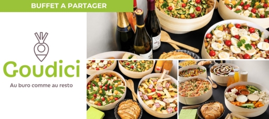 Buffet à partager à Rennes : une solution conviviale pour vos événements