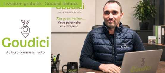 Traiteur entreprise Saint-Grégoire | Livraison gratuite - Goudici Rennes