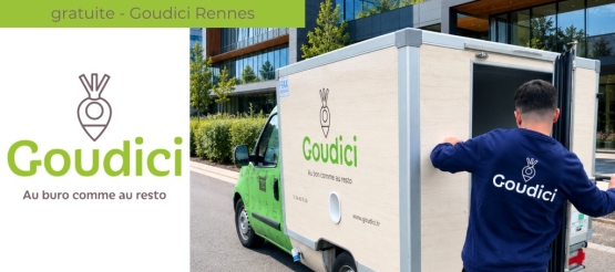 Traiteur entreprise Bruz | Livraison gratuite - Goudici Rennes