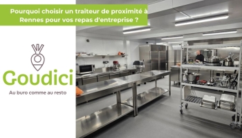Traiteur de proximité à Rennes :  un choix important pour les entreprises