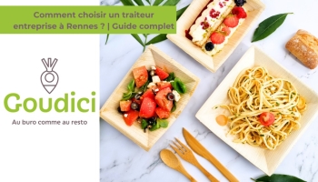 Comment choisir un traiteur entreprise à Rennes ? | Guide complet