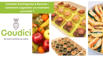 Cocktail d'entreprise à Rennes : comment organiser un moment convivial ?