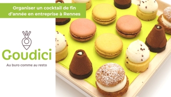 Organiser un cocktail de fin d’année en entreprise à Rennes