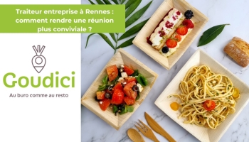 Traiteur entreprise à Rennes : comment rendre une réunion plus conviviale ?