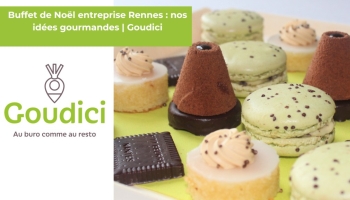 Traiteur buffet Noël entreprise : quel budget prévoir à Rennes ?