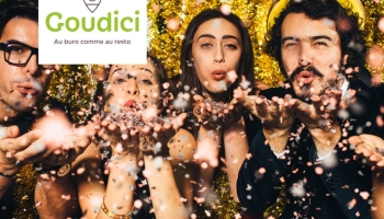 Goudici Rennes vous souhaite une très belle année 2026