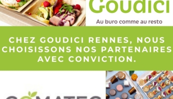 Traiteur Rennes engagé | Plateaux repas Rennes & démarche RSE