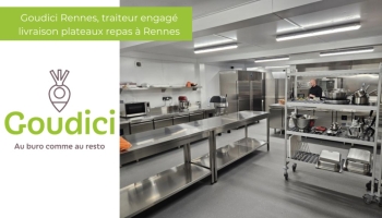 Livraison de plateaux repas à Rennes : un service traiteur engagé