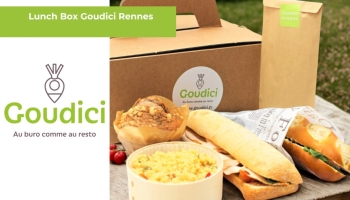 LUNCH BOX GOUDICI RENNES