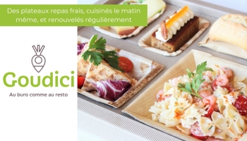 Une carte qui évolue régulièrement - Goudici Rennes