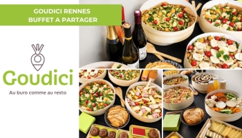 Buffet à partager à Rennes : une solution conviviale pour vos événements