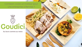 Traiteur entreprise Rennes : prix, conseils et guide complet