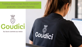Traiteur entreprise Pacé | Livraison gratuite - Goudici Rennes